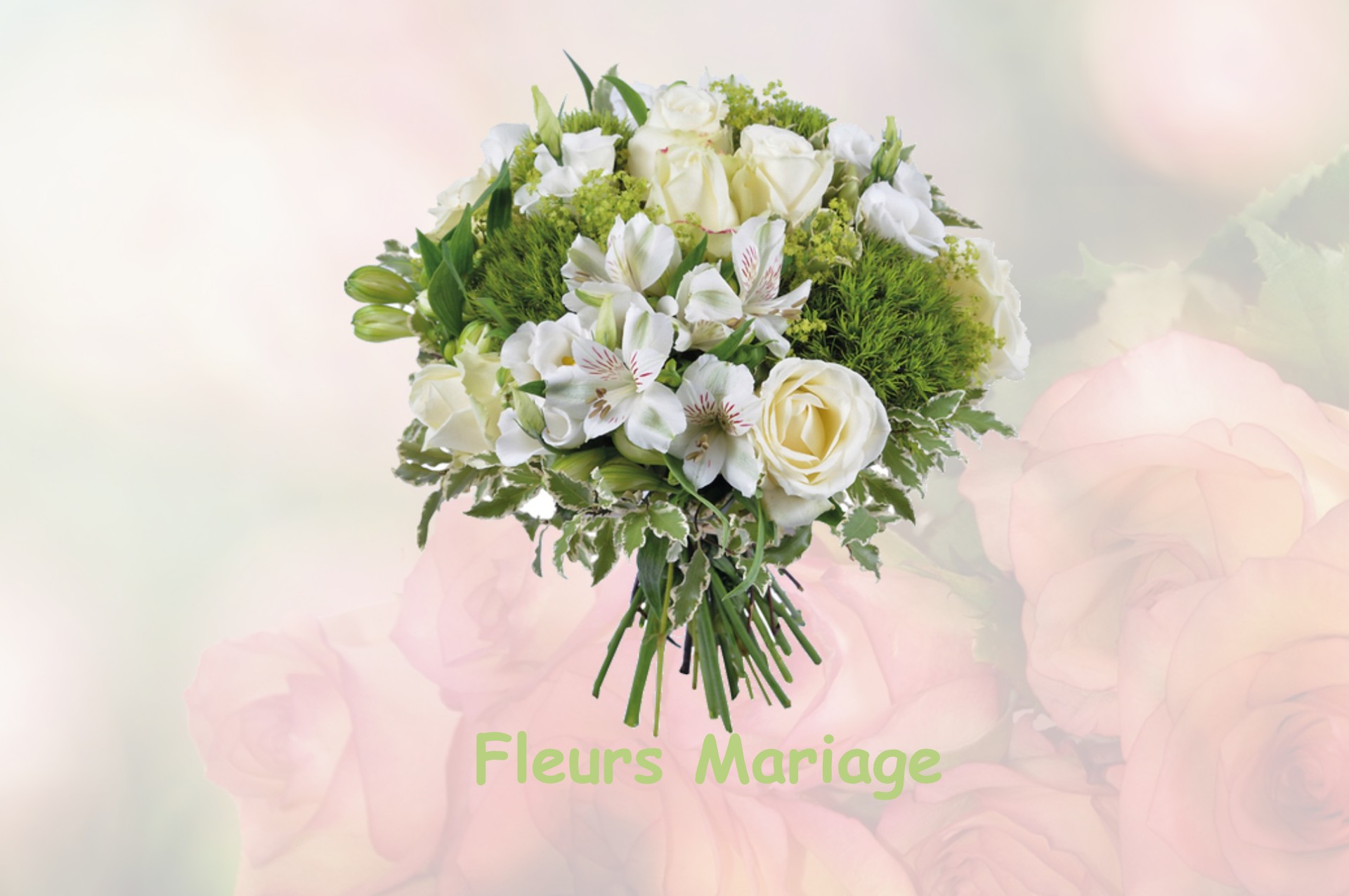 fleurs mariage CASTELMARY